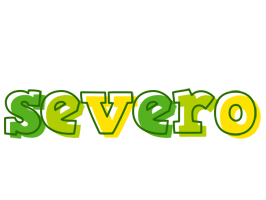 Severo juice logo