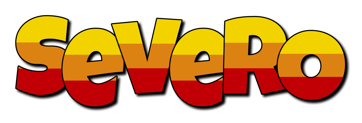 Severo jungle logo