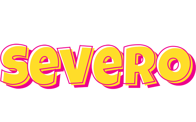 Severo kaboom logo