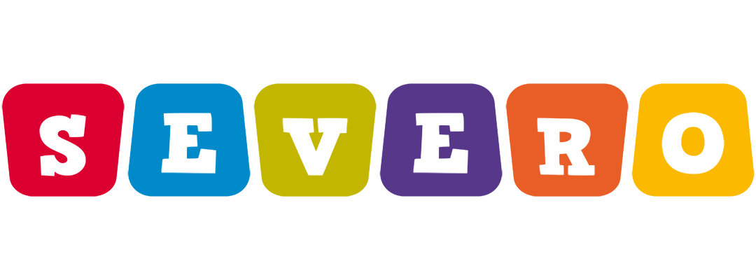 Severo kiddo logo
