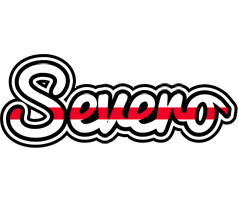 Severo kingdom logo