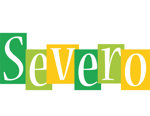 Severo lemonade logo