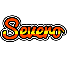 Severo madrid logo