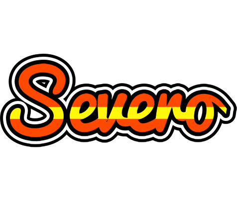 Severo madrid logo
