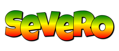 Severo mango logo