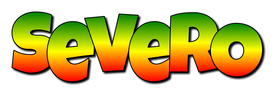 Severo mango logo