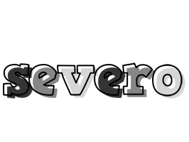 Severo night logo