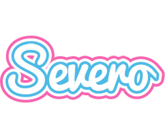 Severo outdoors logo