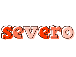 Severo paint logo