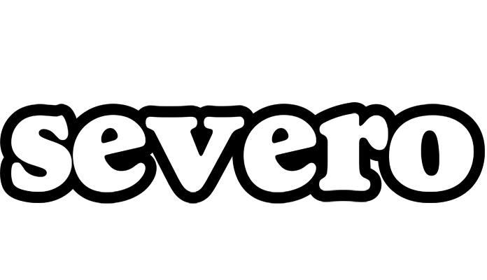 Severo panda logo