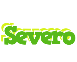 Severo picnic logo