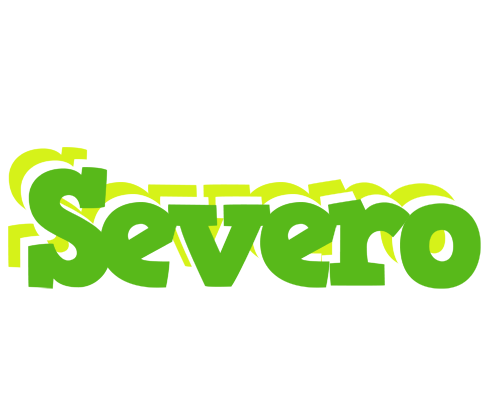 Severo picnic logo