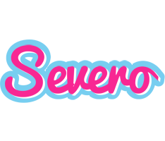 Severo popstar logo