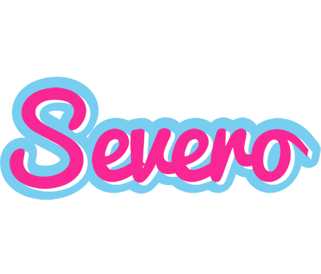 Severo popstar logo