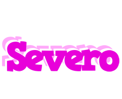 Severo rumba logo