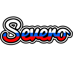 Severo russia logo