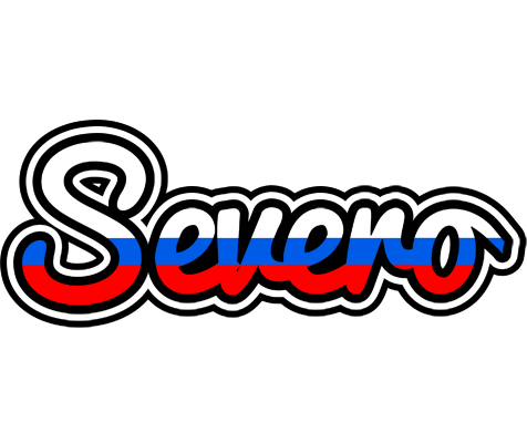 Severo russia logo