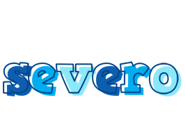 Severo sailor logo