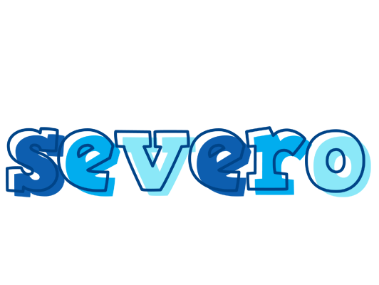 Severo sailor logo