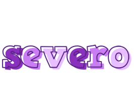 Severo sensual logo