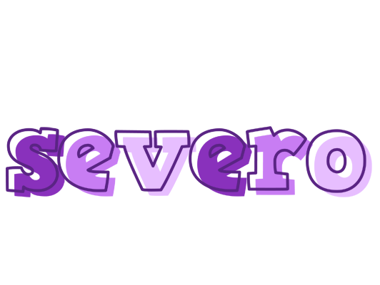Severo sensual logo