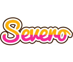 Severo smoothie logo