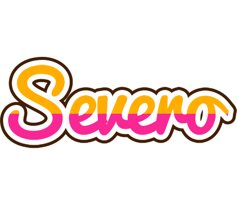 Severo smoothie logo
