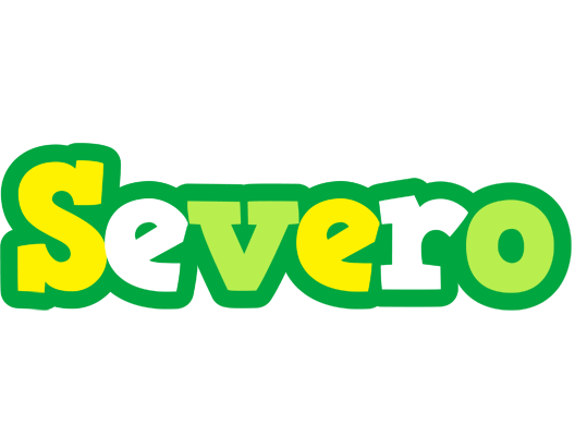 Severo soccer logo