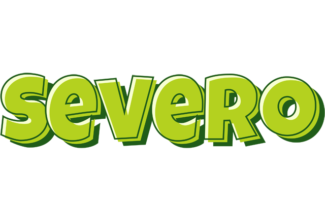 Severo summer logo