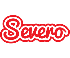 Severo sunshine logo