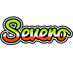 Severo superfun logo