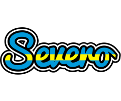 Severo sweden logo