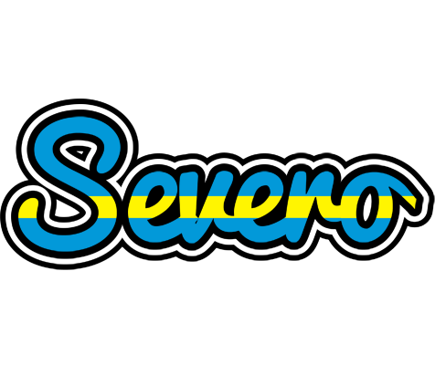 Severo sweden logo