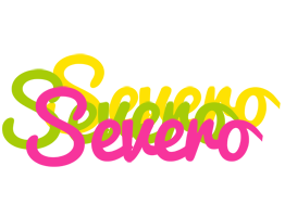 Severo sweets logo