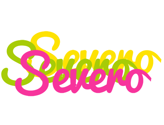 Severo sweets logo