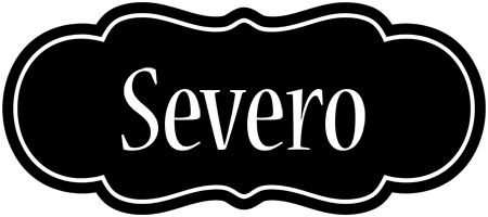 Severo welcome logo