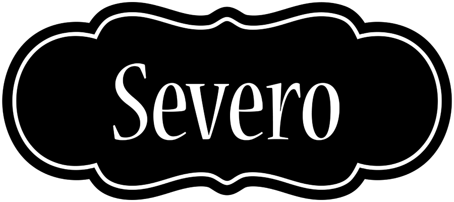 Severo welcome logo