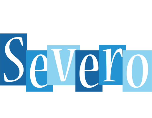 Severo winter logo
