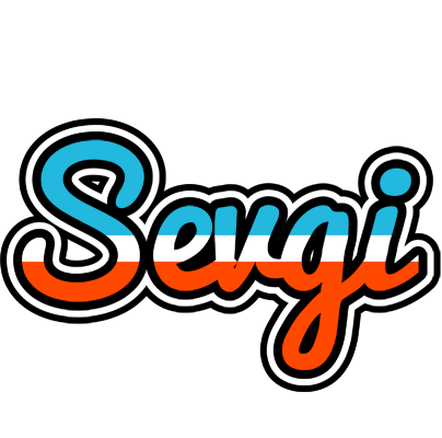 Sevgi america logo