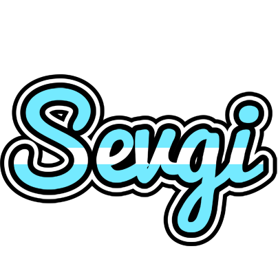 Sevgi argentine logo