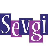 Sevgi autumn logo