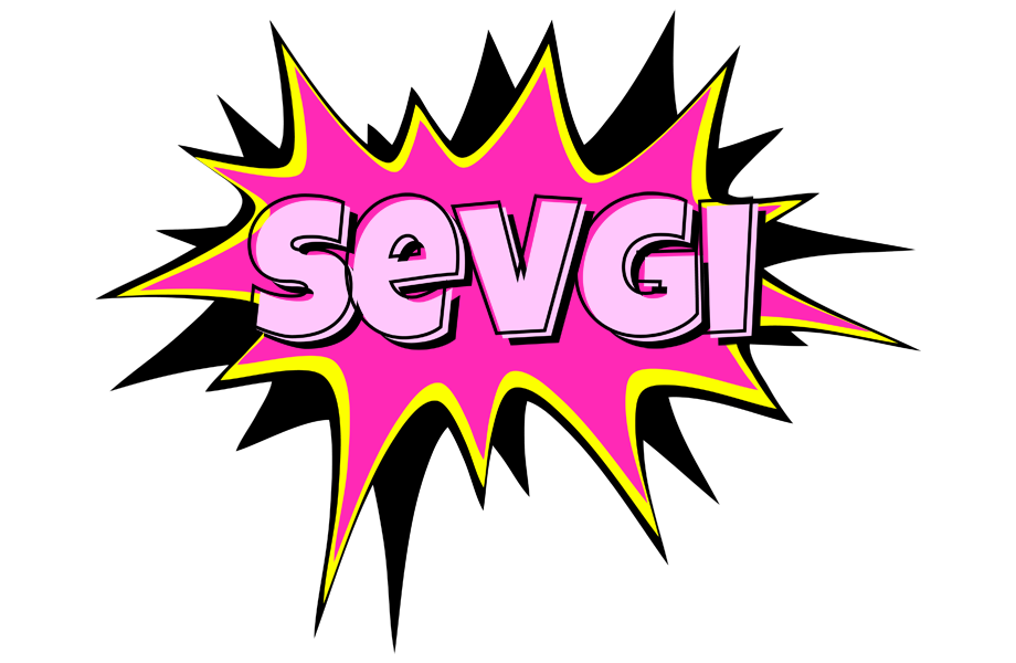 Sevgi badabing logo