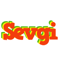 Sevgi bbq logo