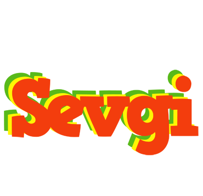 Sevgi bbq logo