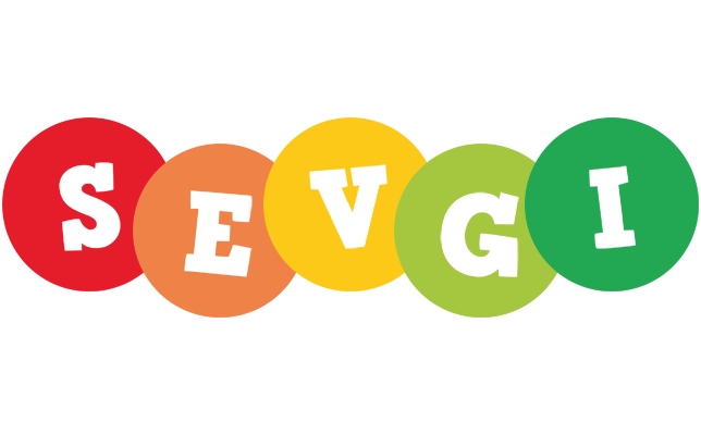 Sevgi boogie logo