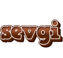 Sevgi brownie logo