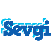 Sevgi business logo