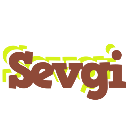 Sevgi caffeebar logo