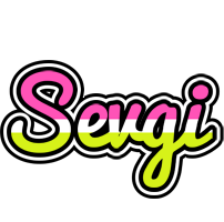 Sevgi candies logo