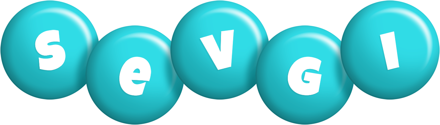 Sevgi candy-azur logo